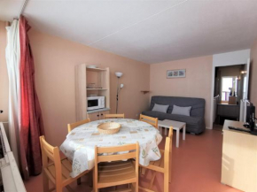 Appart 6 personnes, 1 chambre, pied pistes, balcon sud, La Mongie - FR-1-404-60